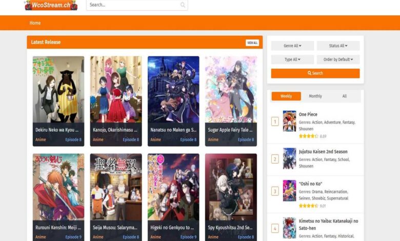 Featured Movie Poster